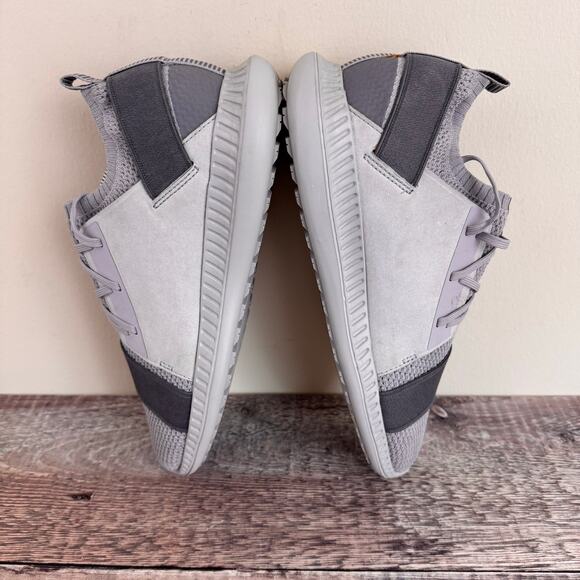 Under Armour Threadborne Shift Gray Women's Size 9.5 READ - Picture 3 of 12